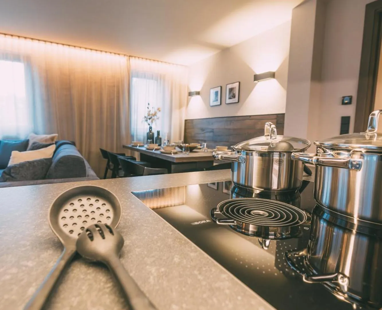 Livalpin Retreat Apartman Garmisch-Partenkirchen 0*,