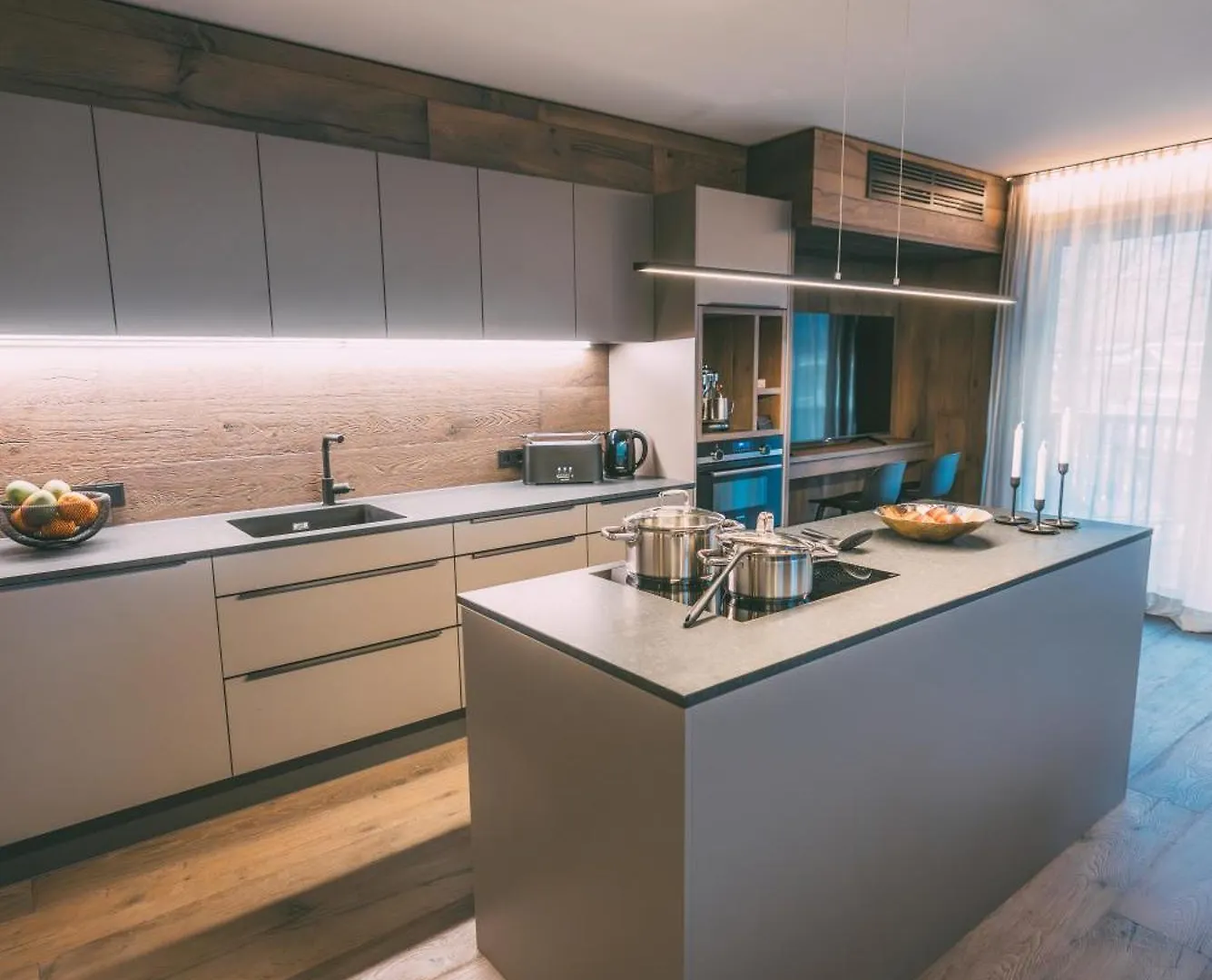 Livalpin Retreat Apartman Garmisch-Partenkirchen Németország