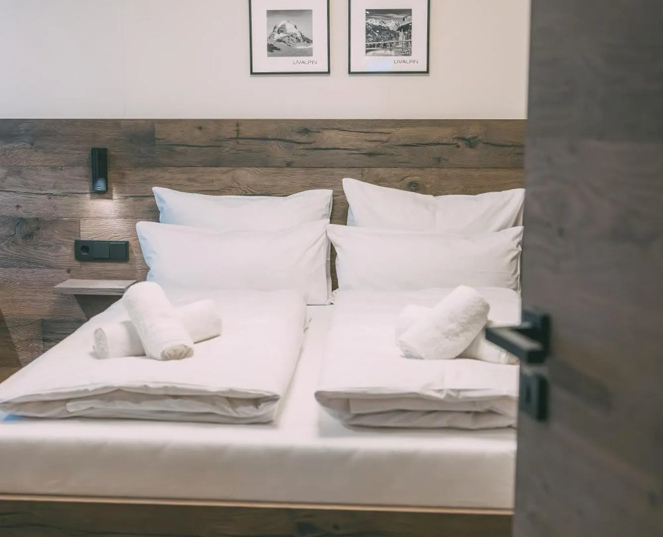 Livalpin Retreat Apartment Garmisch-Partenkirchen Germany