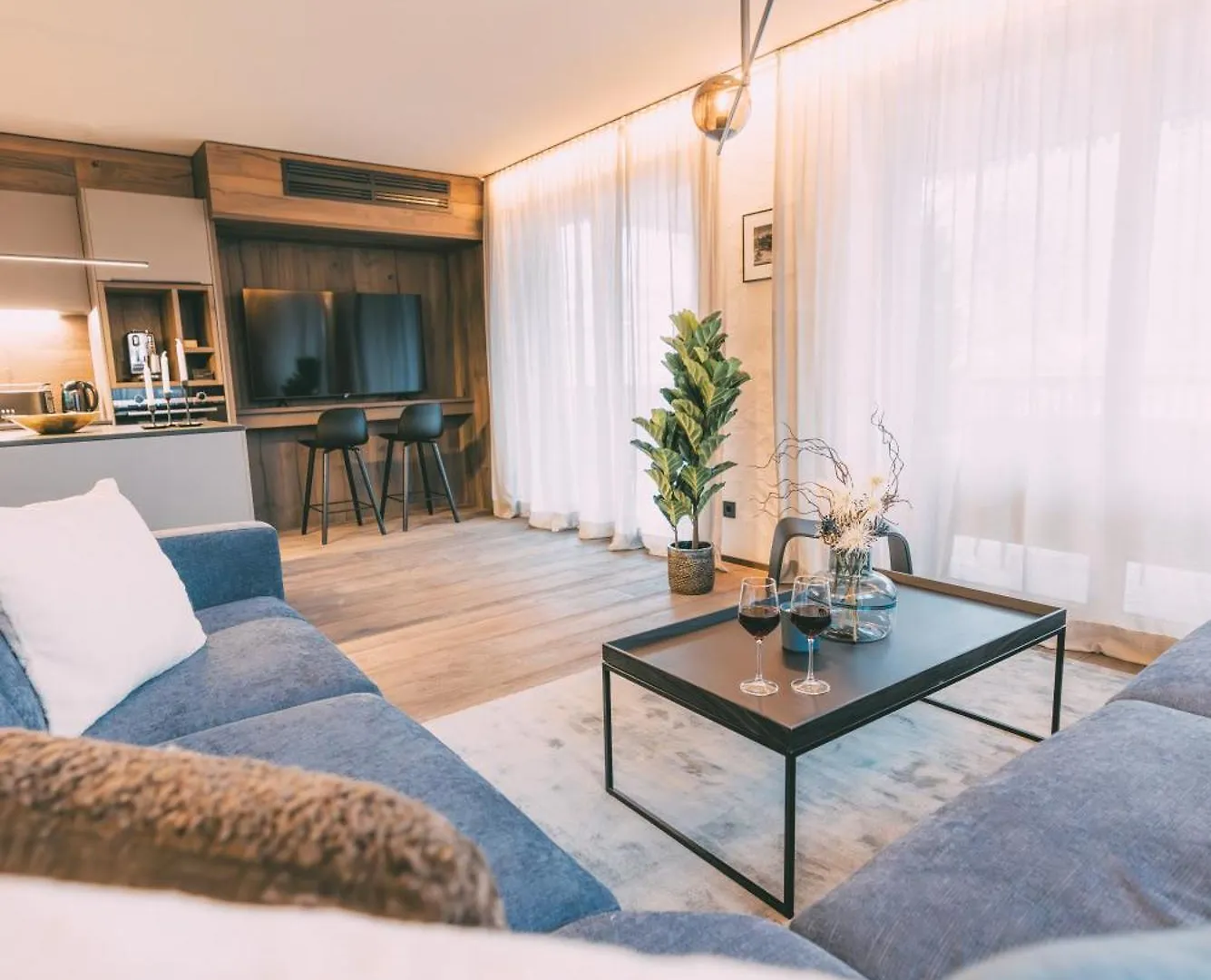 Livalpin Retreat Apartment Garmisch-Partenkirchen