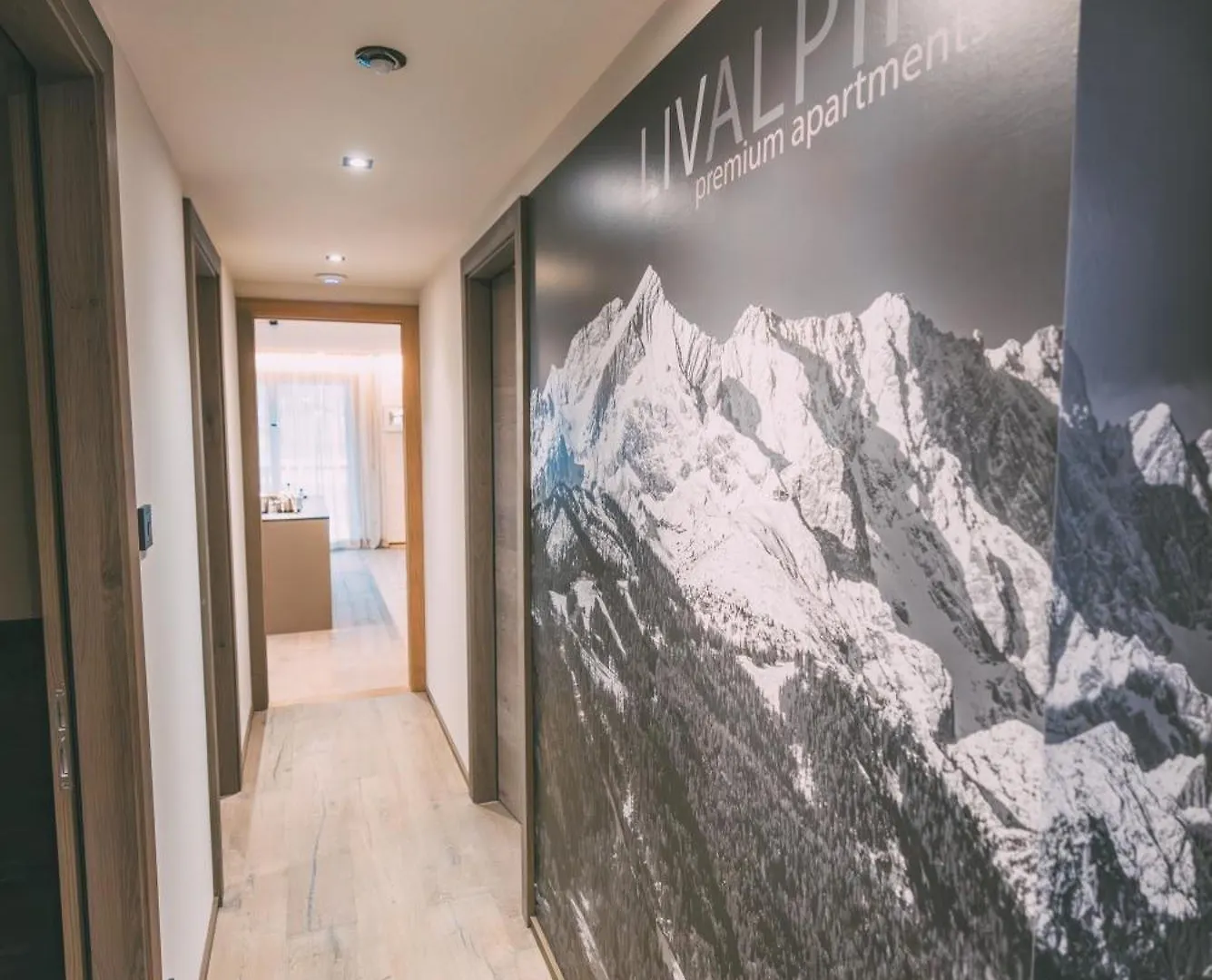 Livalpin Retreat Apartment Garmisch-Partenkirchen