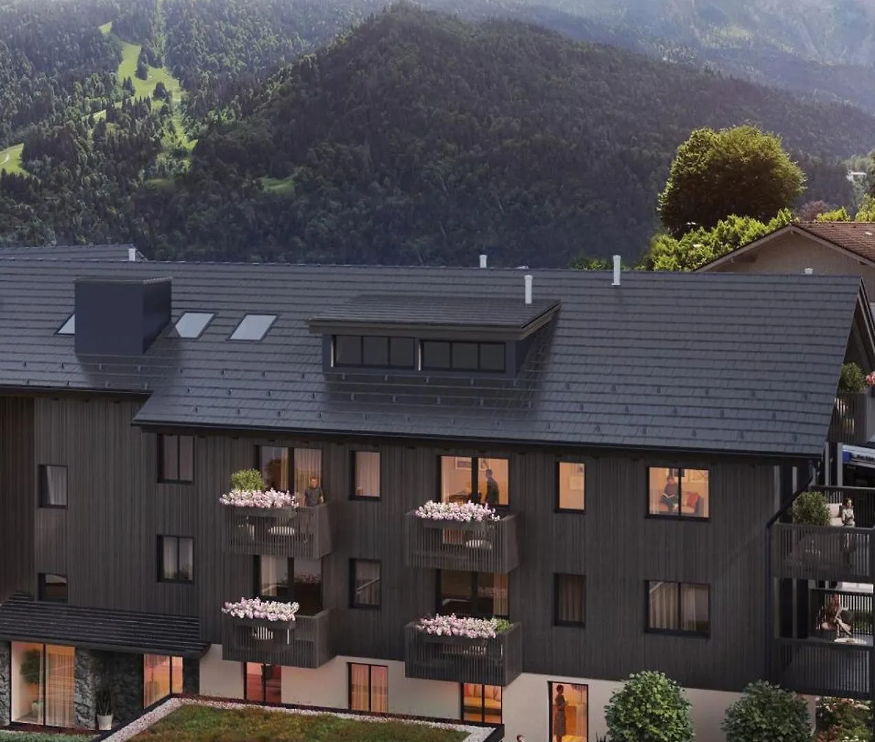 Livalpin Retreat Apartment Garmisch-Partenkirchen